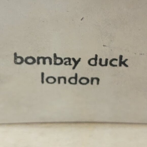 Aluminum Shoe Fund Bank - CUTE! - Bombay Duck London - Picture 5 of 6